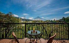 View Of Mt Fuji Free Transportation Bicycle Rental Ok 富士山眺望