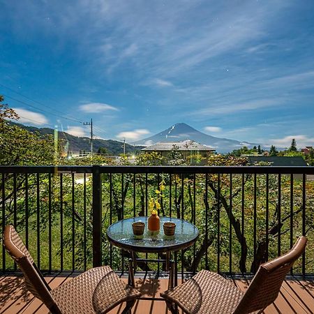 View Of Mt Fuji Free Transportation Bicycle Rental Ok 富士山眺望 富士河口湖 外观 照片