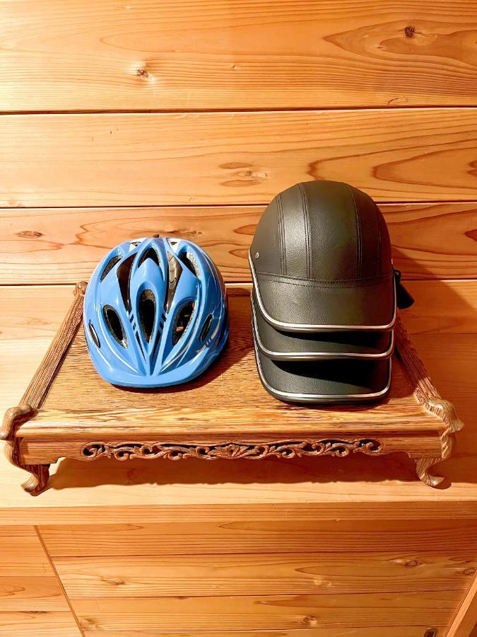 View Of Mt Fuji Free Transportation Bicycle Rental Ok 富士山眺望 富士河口湖 外观 照片