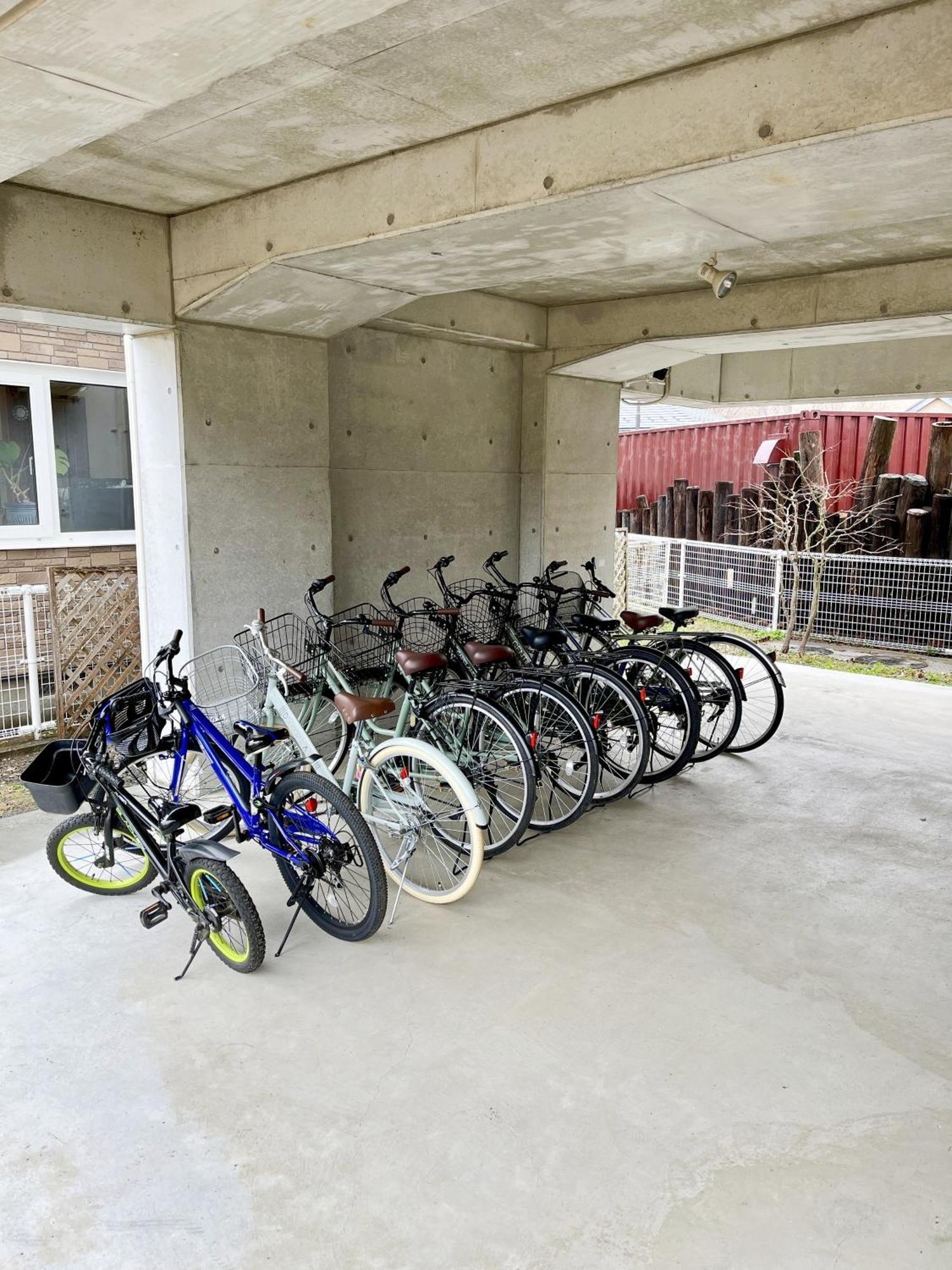 View Of Mt Fuji Free Transportation Bicycle Rental Ok 富士山眺望 富士河口湖 外观 照片